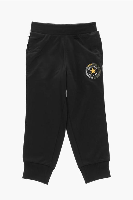  [키즈] 컨버스 트레이닝 웨어 8CC823 023 Black - CONVERSE