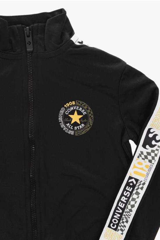  [키즈] 컨버스 트레이닝 웨어 8CC823 023 Black - CONVERSE