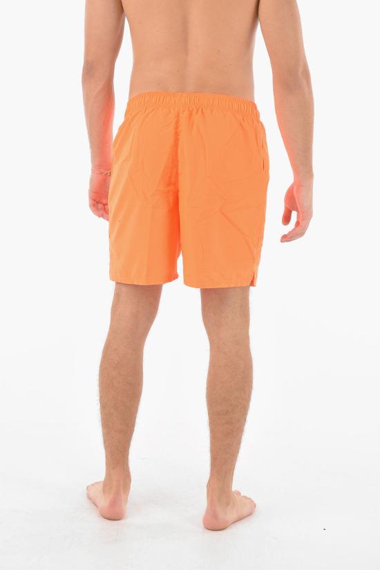  나이키 남성 7인치 발리 쇼츠 NESSA559 822 Orange - NIKE