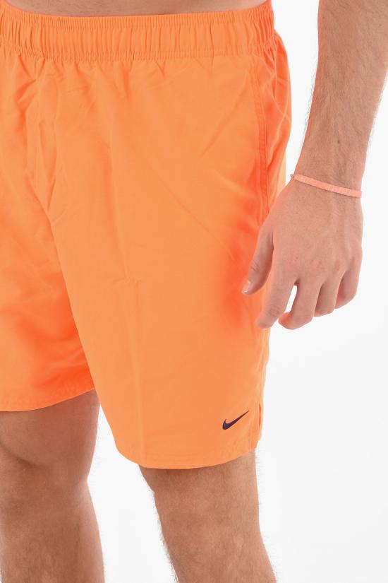  나이키 남성 7인치 발리 쇼츠 NESSA559 822 Orange - NIKE