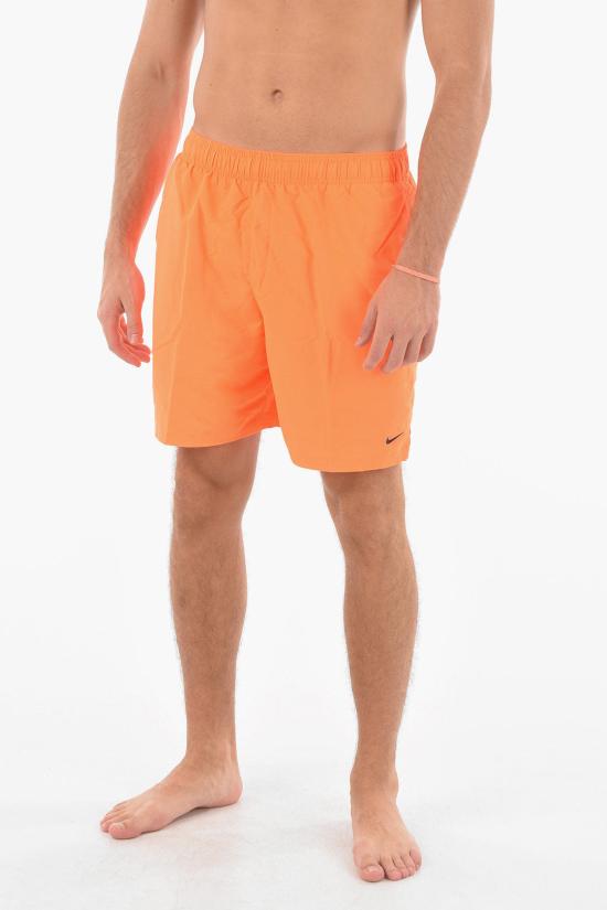  나이키 남성 7인치 발리 쇼츠 NESSA559 822 Orange
