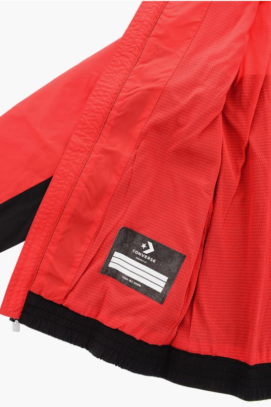  [키즈] 컨버스 패딩 9CC917 U10 Nero Rosso - CONVERSE