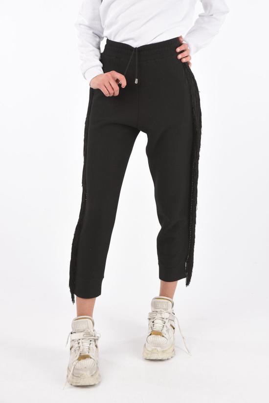  필립 플레인 스트레이트 팬츠 F18C WJT0416 PJO002N 02 Black