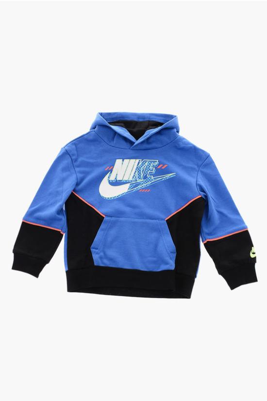  [키즈] 나이키 티셔츠 86J816 U89 Blu Nero