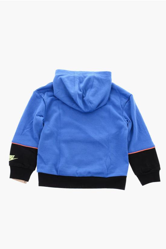  [키즈] 나이키 티셔츠 86J816 U89 Blu Nero - NIKE