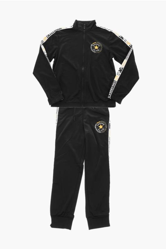  [키즈] 컨버스 트레이닝/조거 팬츠 9CC823 023 Black