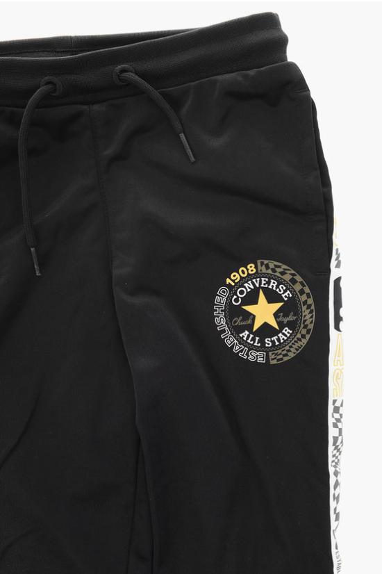  [키즈] 컨버스 트레이닝/조거 팬츠 9CC823 023 Black - CONVERSE