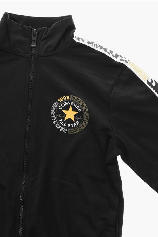  [키즈] 컨버스 트레이닝/조거 팬츠 9CC823 023 Black - CONVERSE