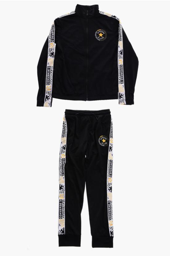  [키즈] 컨버스 트레이닝/조거 팬츠 9CC823 023 Black - CONVERSE