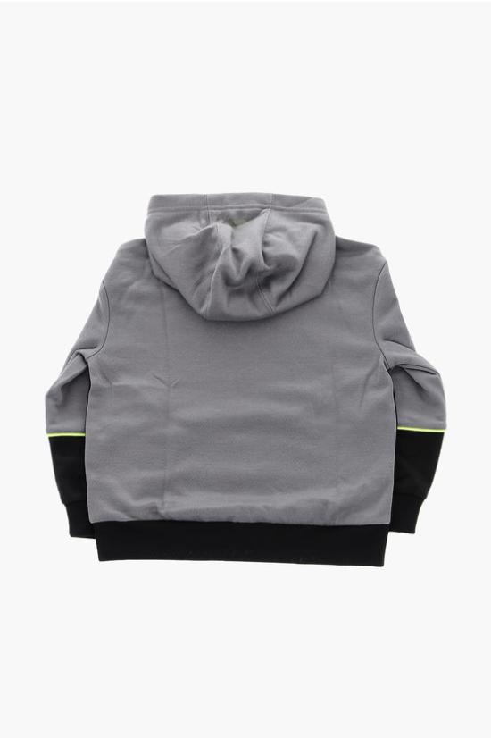  [키즈] 나이키 티셔츠 86J816 M19 Nero Grigio - NIKE