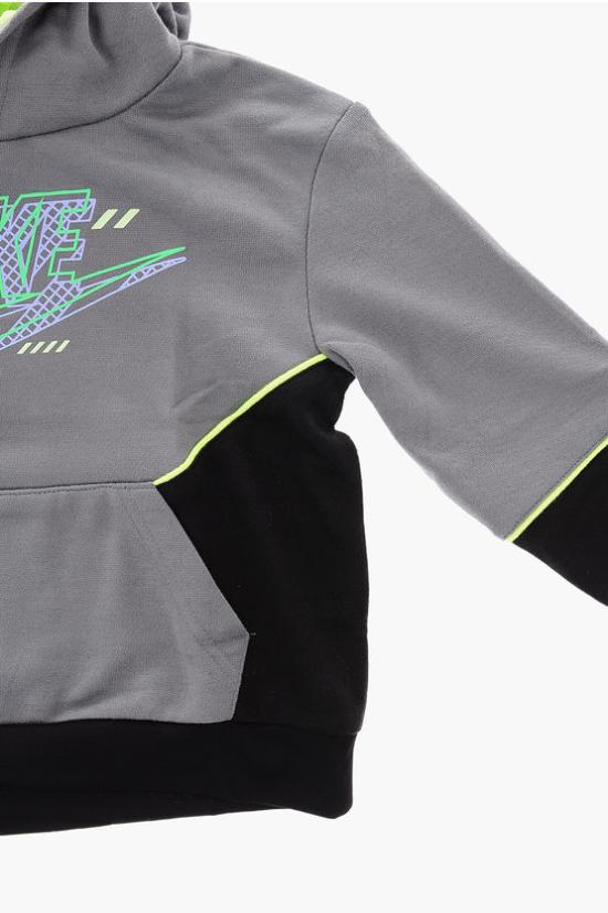  [키즈] 나이키 티셔츠 86J816 M19 Nero Grigio - NIKE