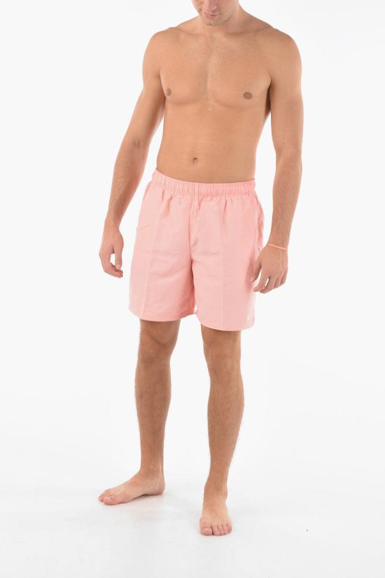  나이키 남성 7인치 발리 쇼츠 NESSA559 626 Pink - NIKE