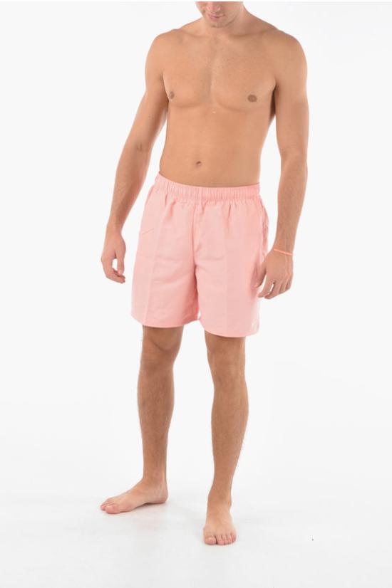  나이키 남성 7인치 발리 쇼츠 NESSA559 626 Pink - NIKE