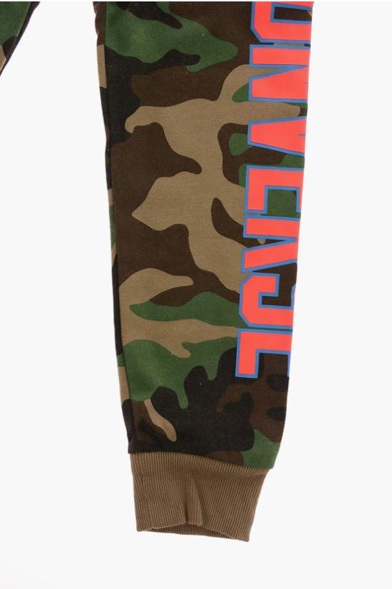  [키즈] 컨버스 트레이닝/조거 팬츠 9CA822 F4H Multicolor - CONVERSE