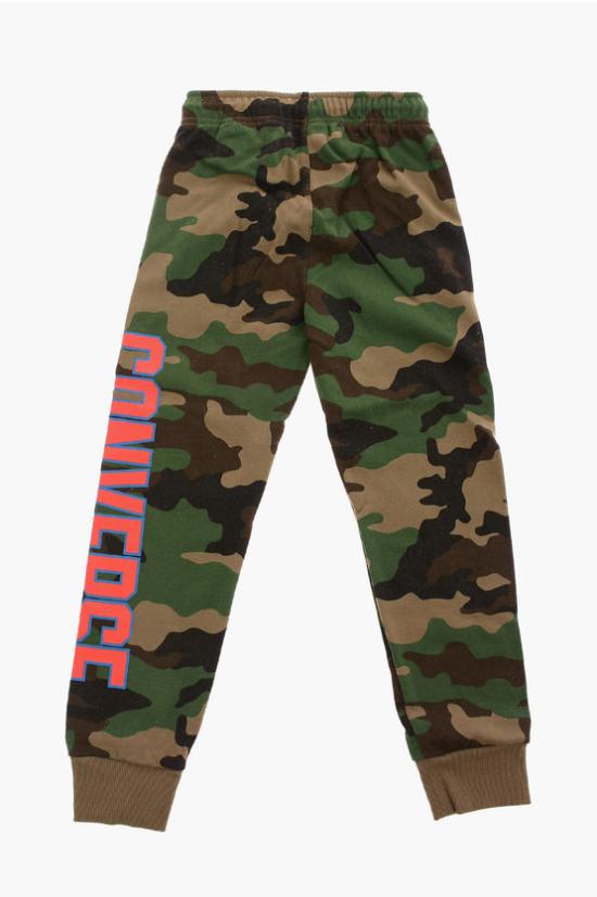  [키즈] 컨버스 트레이닝/조거 팬츠 9CA822 F4H Multicolor - CONVERSE