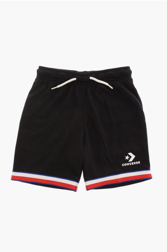  [키즈] 컨버스 쇼츠/버뮤다 868931 023 Black