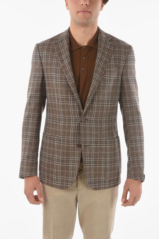  꼬르넬리아니 수트 자켓 906Y70 9986302 032 Brown
