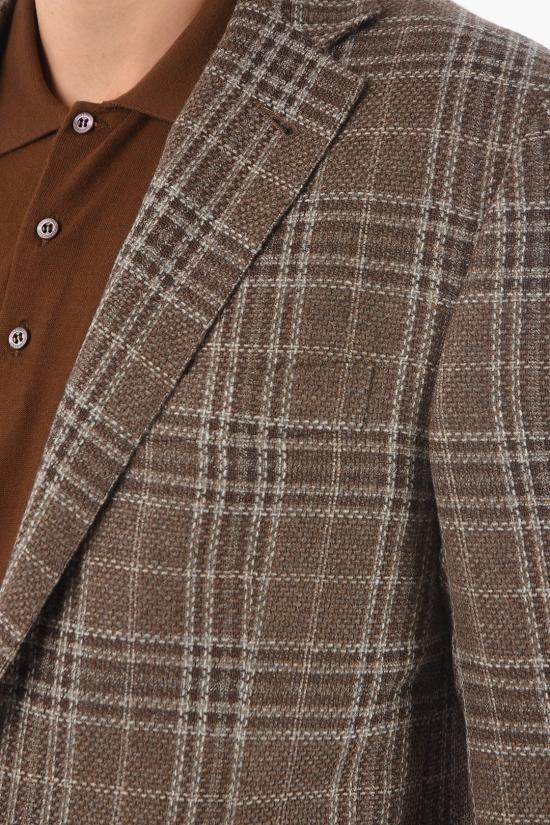  꼬르넬리아니 수트 자켓 906Y70 9986302 032 Brown - CORNELIANI