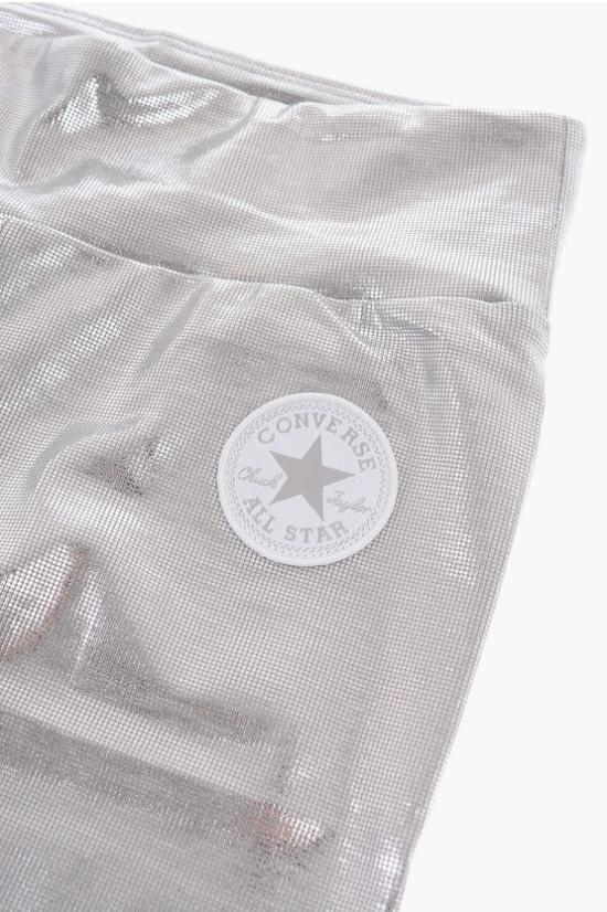  [키즈] 컨버스 레깅스 4CD280 G4H Silver - CONVERSE
