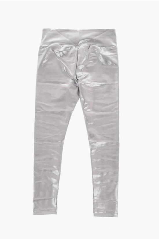  [키즈] 컨버스 레깅스 4CD280 G4H Silver - CONVERSE