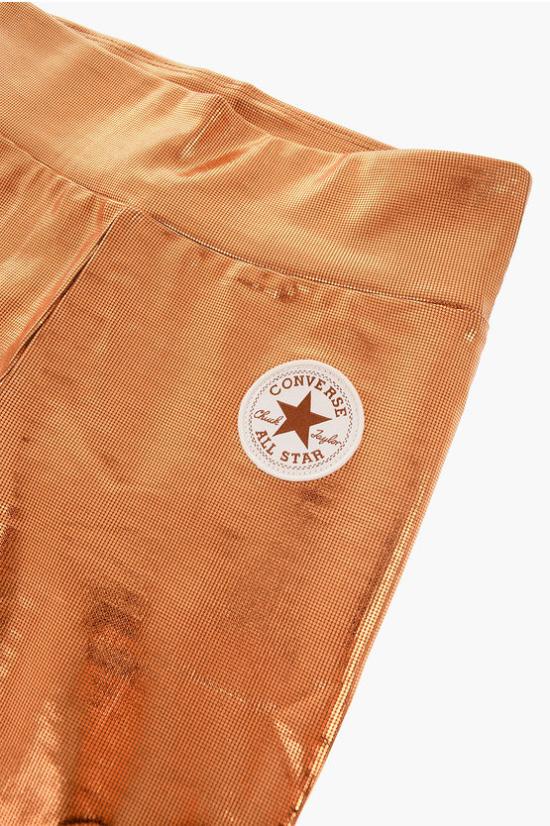  [키즈] 컨버스 레깅스 4CD280 X4O Orange - CONVERSE