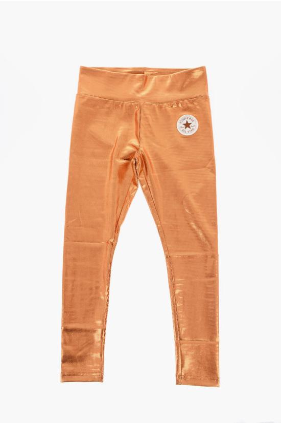  [키즈] 컨버스 레깅스 4CD280 X4O Orange