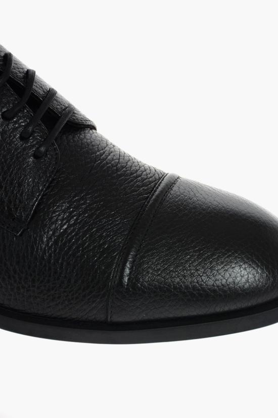  에르메네질도제냐 뮬/슬리퍼 A4379X LHCVO 001 Black - ERMENEGILDO ZEGNA