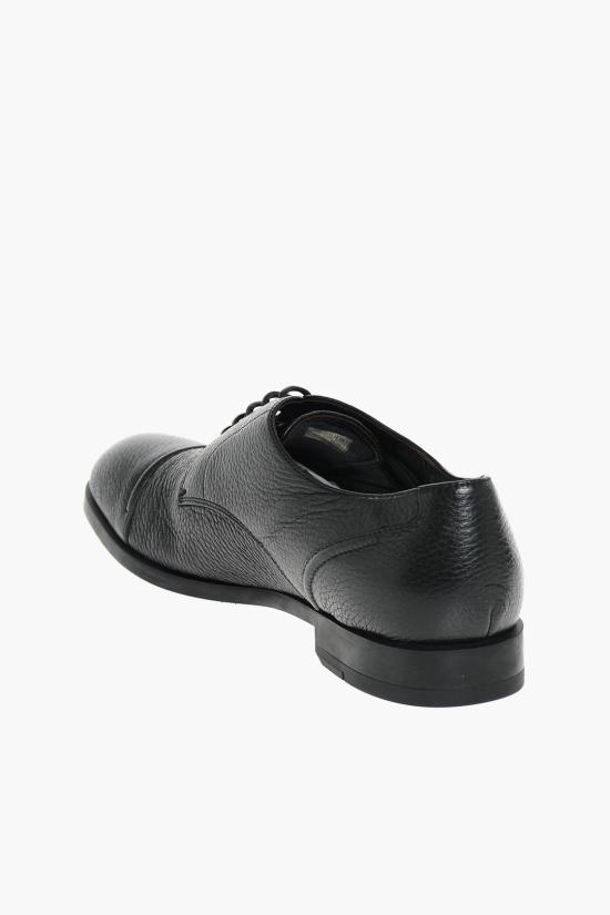  에르메네질도제냐 뮬/슬리퍼 A4379X LHCVO 001 Black - ERMENEGILDO ZEGNA