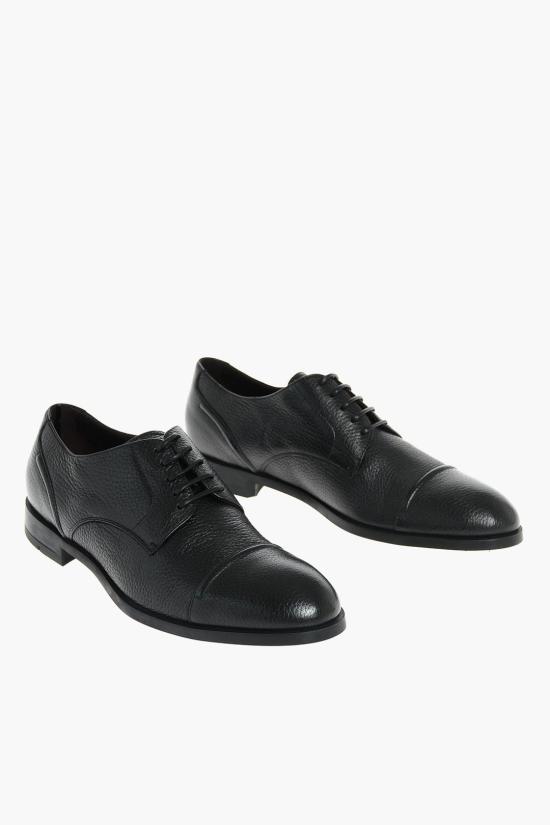  에르메네질도제냐 뮬/슬리퍼 A4379X LHCVO 001 Black