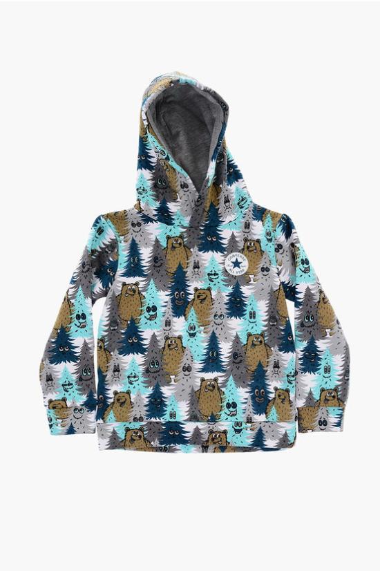  [키즈] 컨버스 트레이닝 웨어 8CD245 042 Blu Grigio - CONVERSE