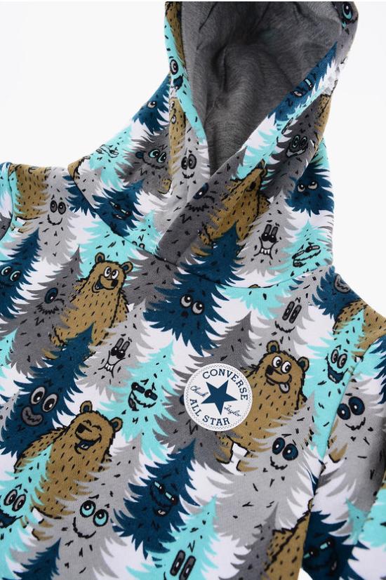  [키즈] 컨버스 트레이닝 웨어 8CD245 042 Blu Grigio - CONVERSE