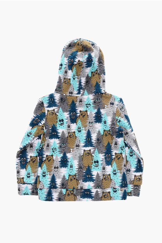  [키즈] 컨버스 트레이닝 웨어 8CD245 042 Blu Grigio - CONVERSE