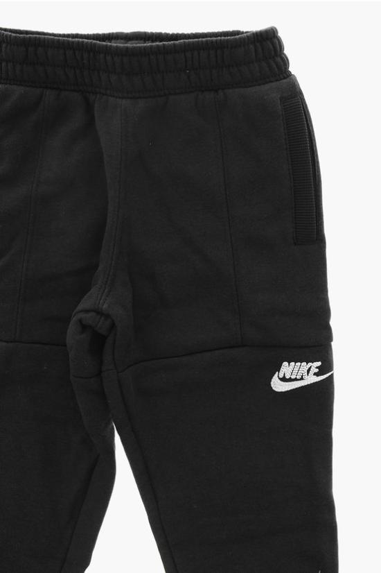  [키즈] 나이키 트레이닝/조거 팬츠 86J797 023 Black - NIKE