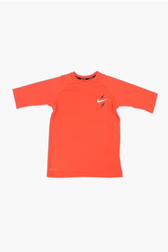  [키즈] 나이키 티셔츠 NESSB837 631 Orange