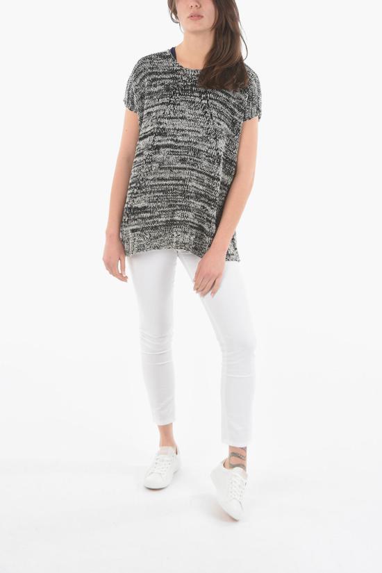  울리치 민소매 티셔츠 COWRMAG0019MC05 100 Black - WOOLRICH