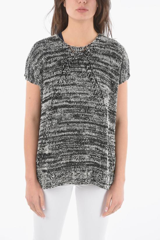  울리치 민소매 티셔츠 COWRMAG0019MC05 100 Black