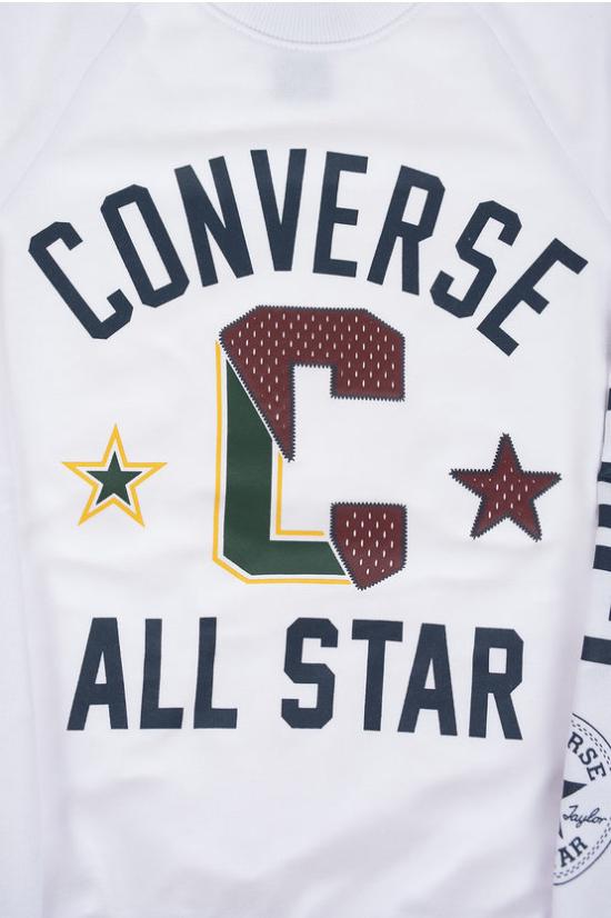  [키즈] 컨버스 티셔츠 9CA847 001 White - CONVERSE