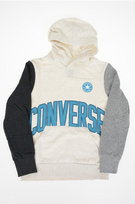  [키즈] 컨버스 티셔츠 9CA846 X4W Gray