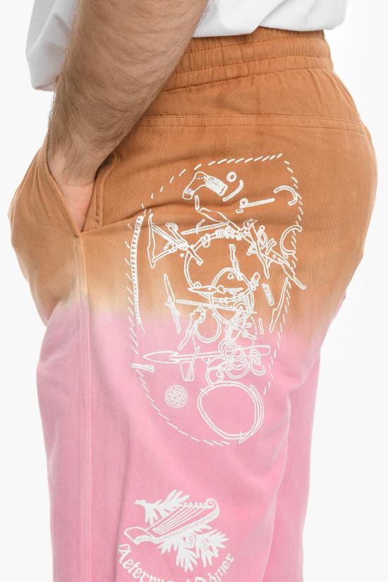  바이너 아티클스 숏팬츠 1A125011 Marrone Rosa - VYNER ARTICLES