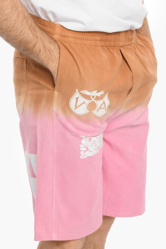  바이너 아티클스 숏팬츠 1A125011 Marrone Rosa - VYNER ARTICLES