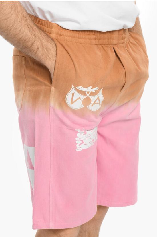  바이너 아티클스 숏팬츠 1A125011 Marrone Rosa - VYNER ARTICLES