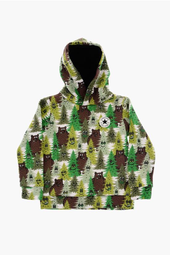  [키즈] 컨버스 트레이닝 웨어 8CD245 023 Nero Verde - CONVERSE