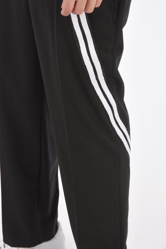  닐바렛 트레이닝/조거 팬츠 BPA776AH N076 524 Black - NEIL BARRETT