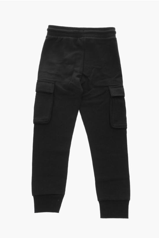  [키즈] 컨버스 스트레이트 팬츠 4CC869 023 Black - CONVERSE