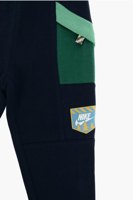  [키즈] 나이키 트레이닝/조거 팬츠 86J846 U90 Blue - NIKE