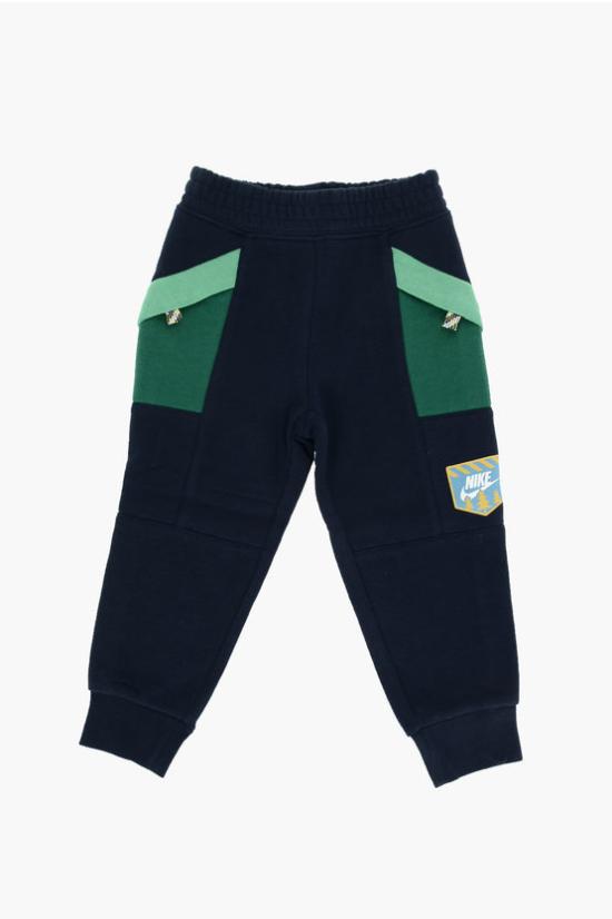  [키즈] 나이키 트레이닝/조거 팬츠 86J846 U90 Blue