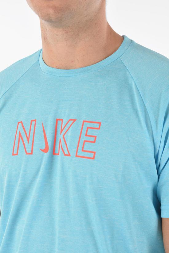  나이키 반팔 티셔츠 NESSB663 447 Light blue - NIKE