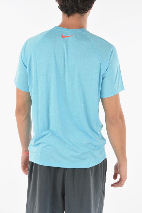  나이키 반팔 티셔츠 NESSB663 447 Light blue - NIKE