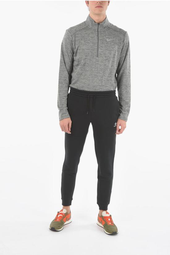  컨버스 트레이닝/조거 팬츠 10024521 A01 Black - CONVERSE