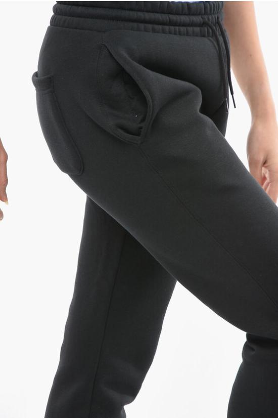  컨버스 트레이닝/조거 팬츠 10024521 A01 Black - CONVERSE